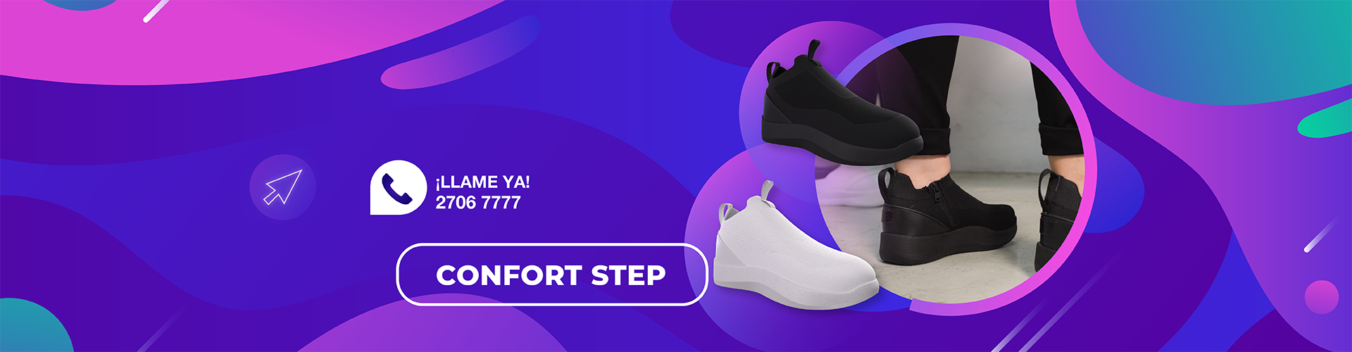 Confort Step - Noviembre 2025