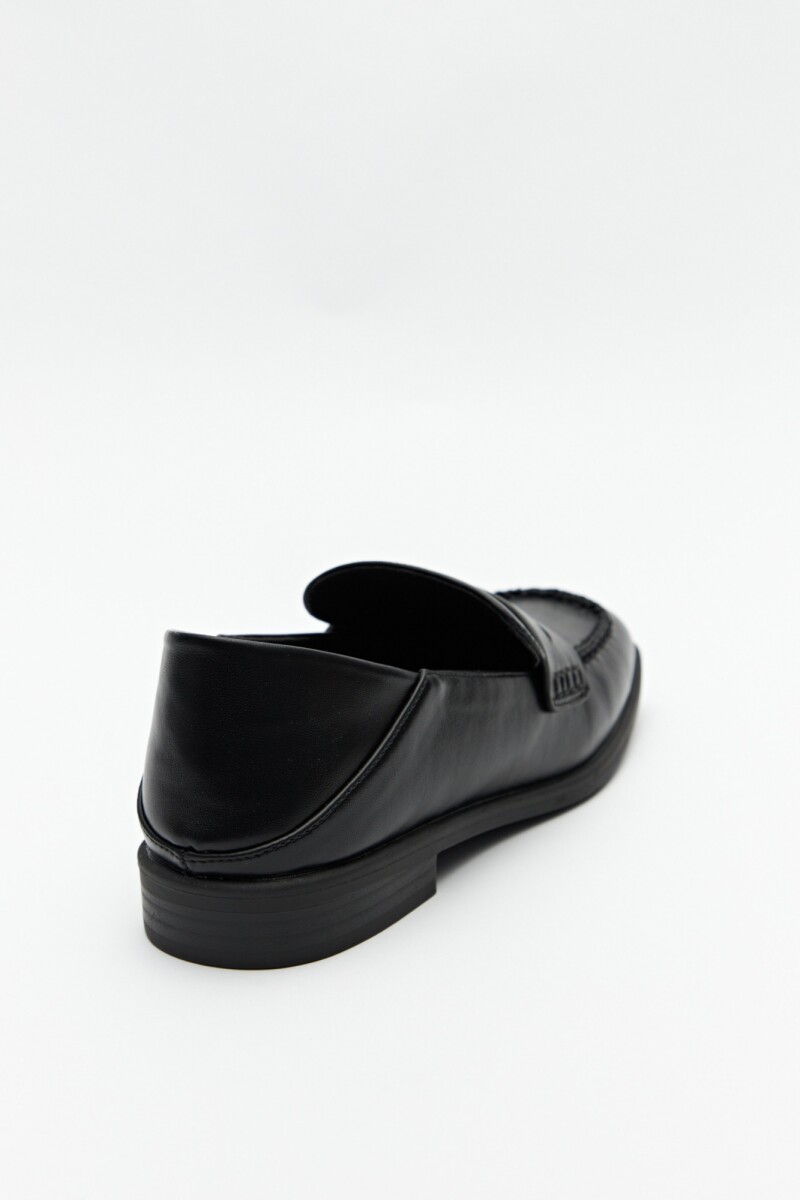 MOCASIN FAZERA Negro