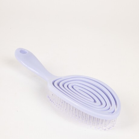 CEPILLO DE PELO FLEXY Azul