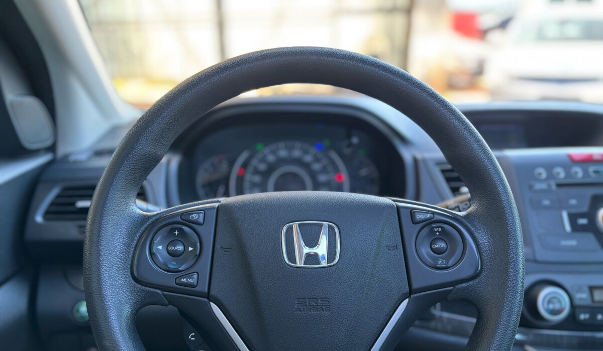 Honda CRV 2,4 EXA 4WD - 2014 Honda CRV 2,4 EXA 4WD - 2014