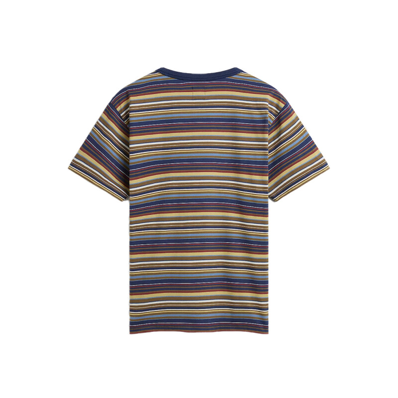 Remera Vans Cullen Ss Dress - Multicolor Remera Vans Cullen Ss Dress - Multicolor