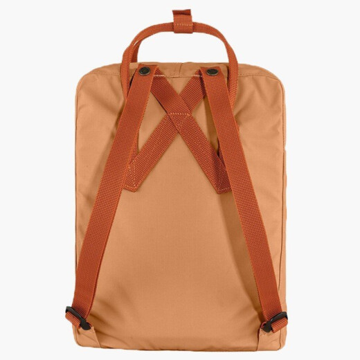 Mochila Fjall Raven Kånken-Peach Sand-Terracotta Brown 16L Mochila Fjall Raven Kånken-Peach Sand-Terracotta Brown 16L