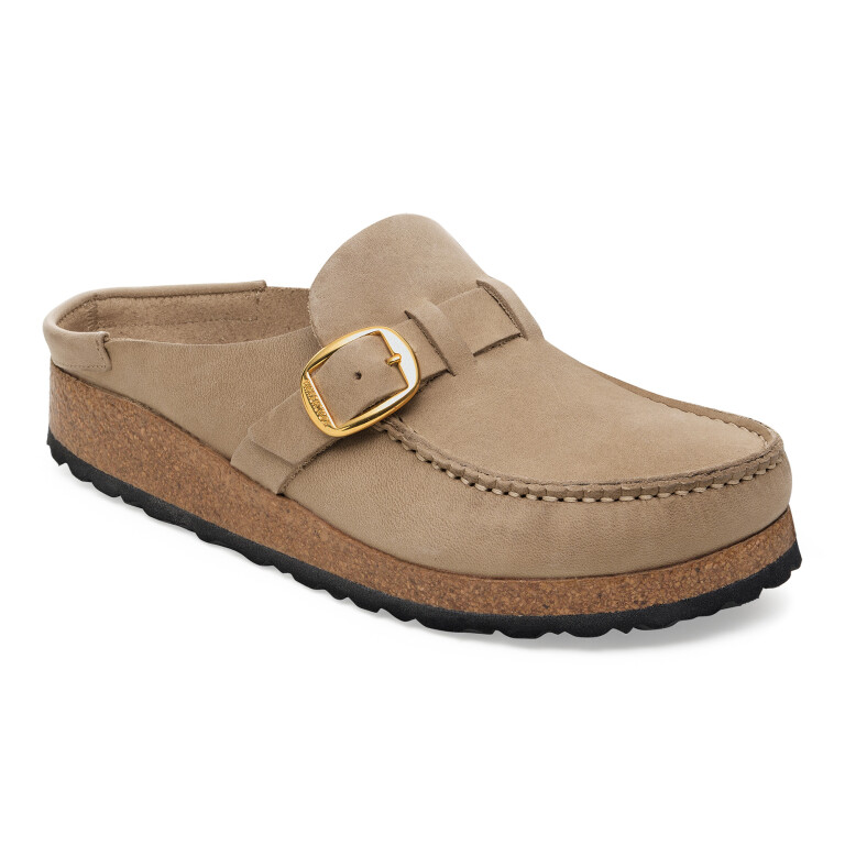 Buckley LEOI Tabacco Brown Tabaco