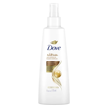 Dove Trat Noct Nutricion X 175ml Dove Trat Noct Nutricion X 175ml