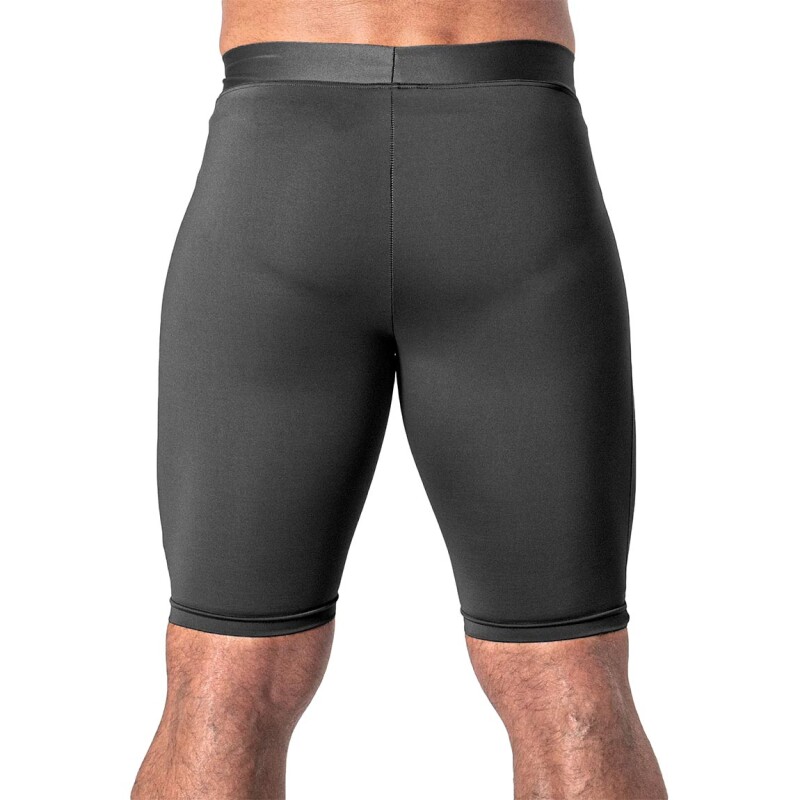 Poker Bermuda Hombre Terminca Gold Max Negro