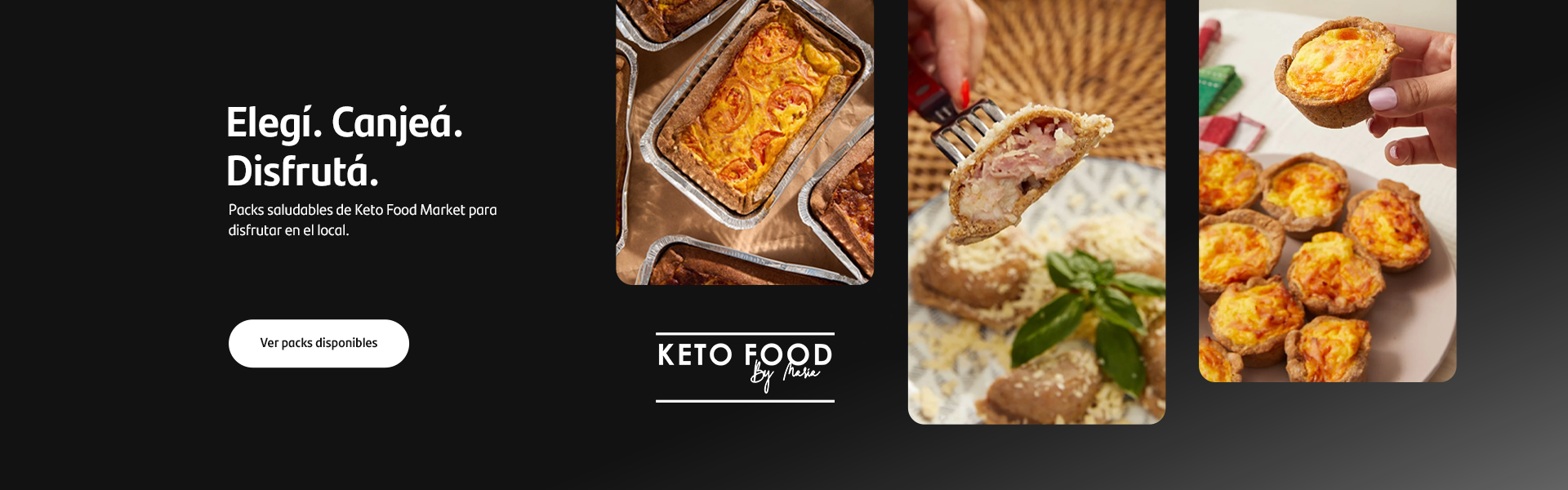 Lanzamiento Keto Food