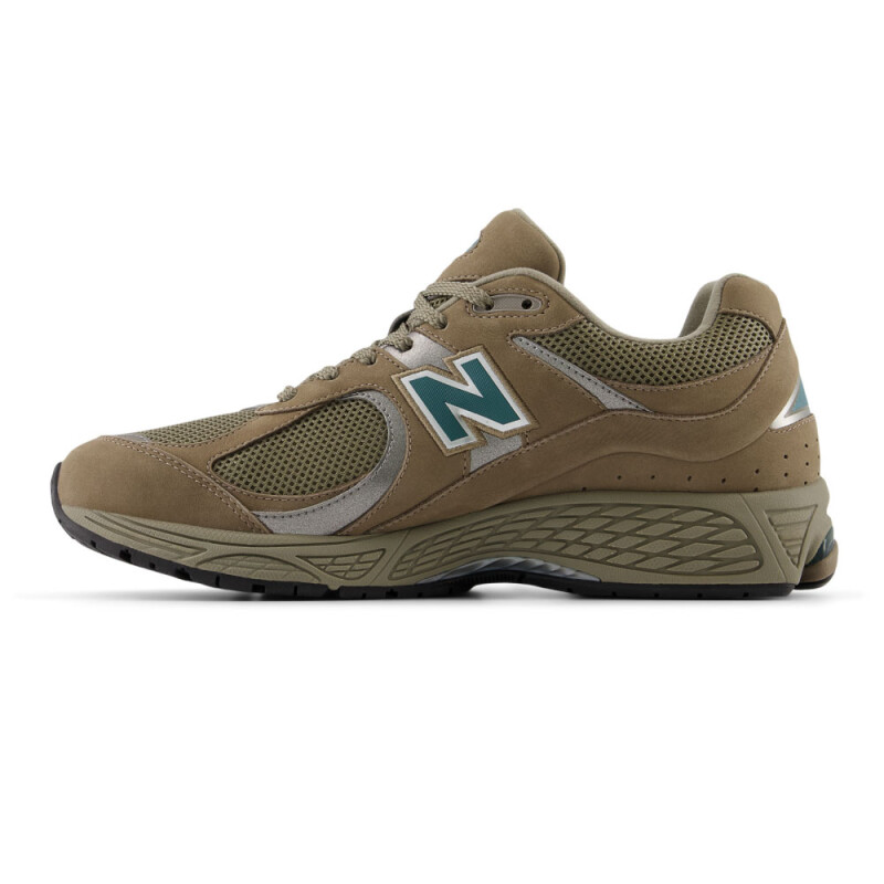 Zapatillas New Balance 2002 Unisex Brown
