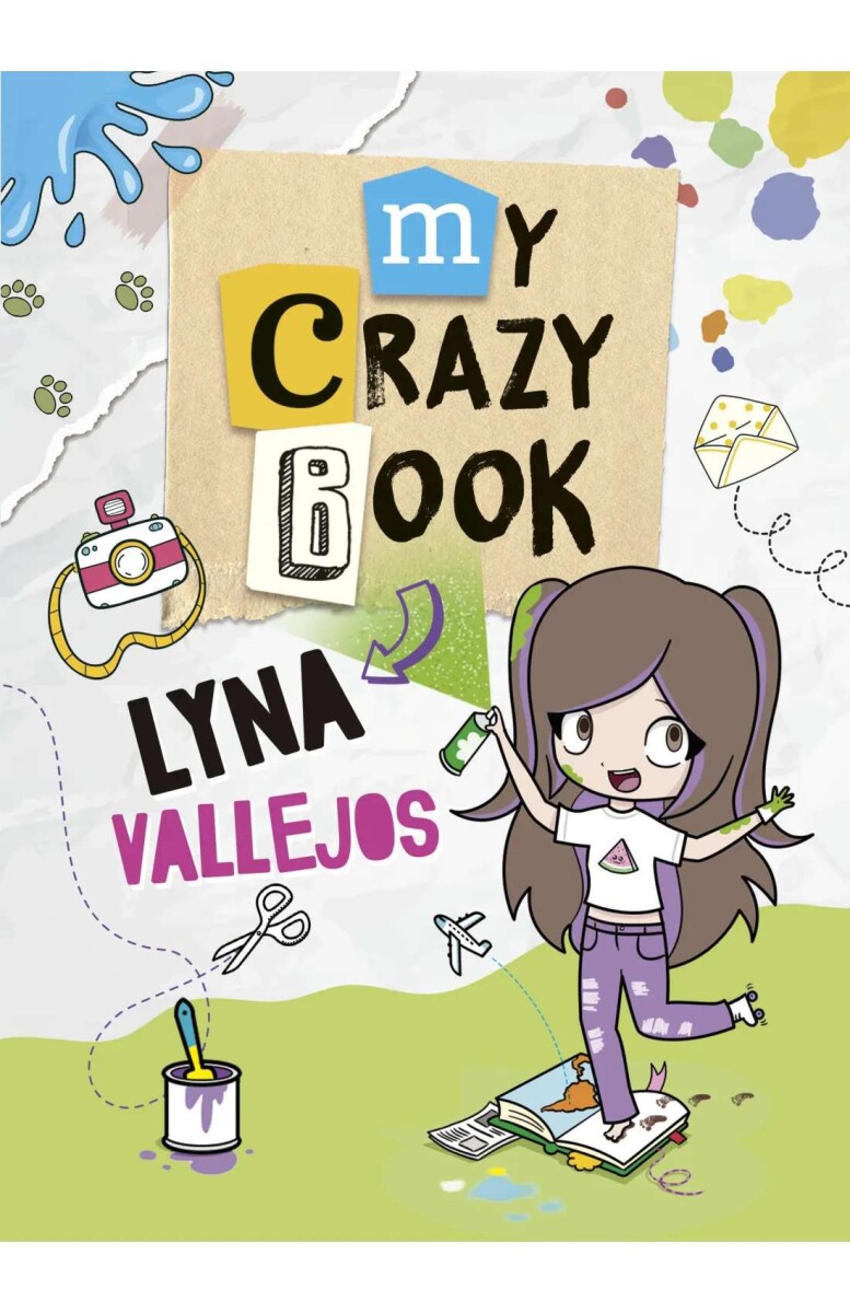 My crazy book 