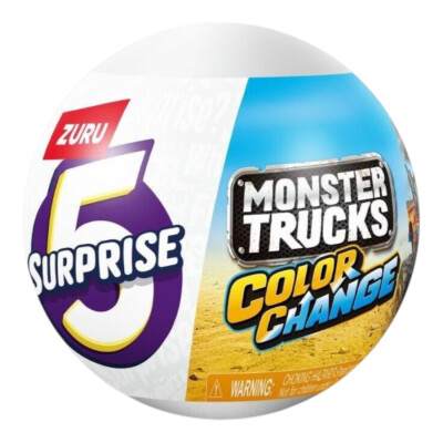 Mini Brands Monster Truck Mini Brands Monster Truck