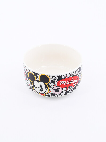 BOWL MICKEY NEGRO