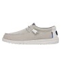 Wally Sport Mesh - Hombre White