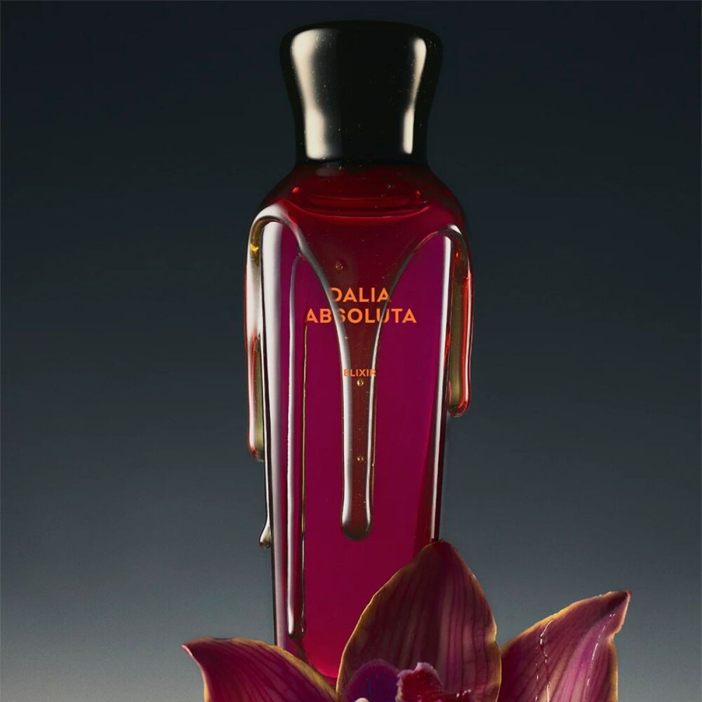 Adolfo Dominguez Dalia Absoluta Elixir Parfum 100ml Adolfo Dominguez Dalia Absoluta Elixir Parfum 100ml