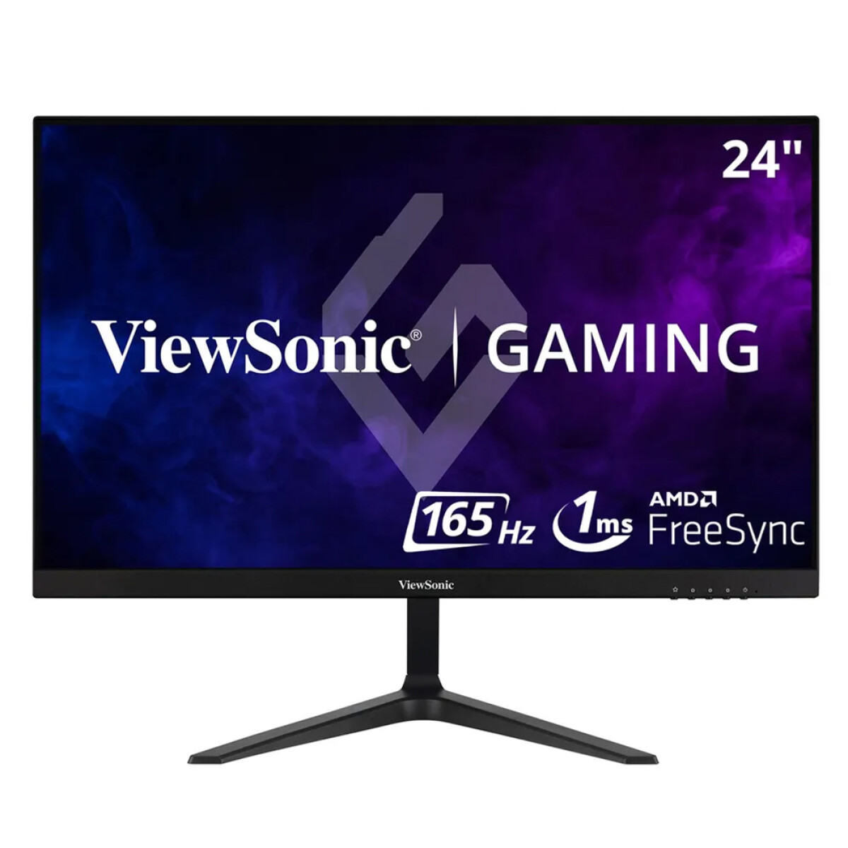 Monitor Gaming Viewsonic 24" Fhd 165hz Hdmi/dp 