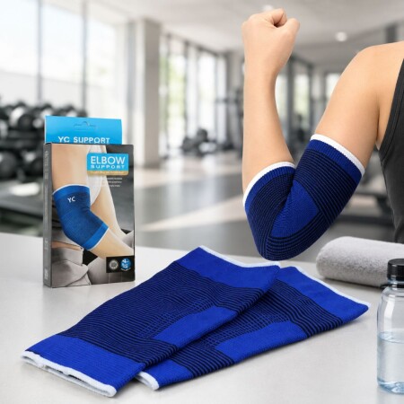 Codera Elbow Support 9201 AZUL
