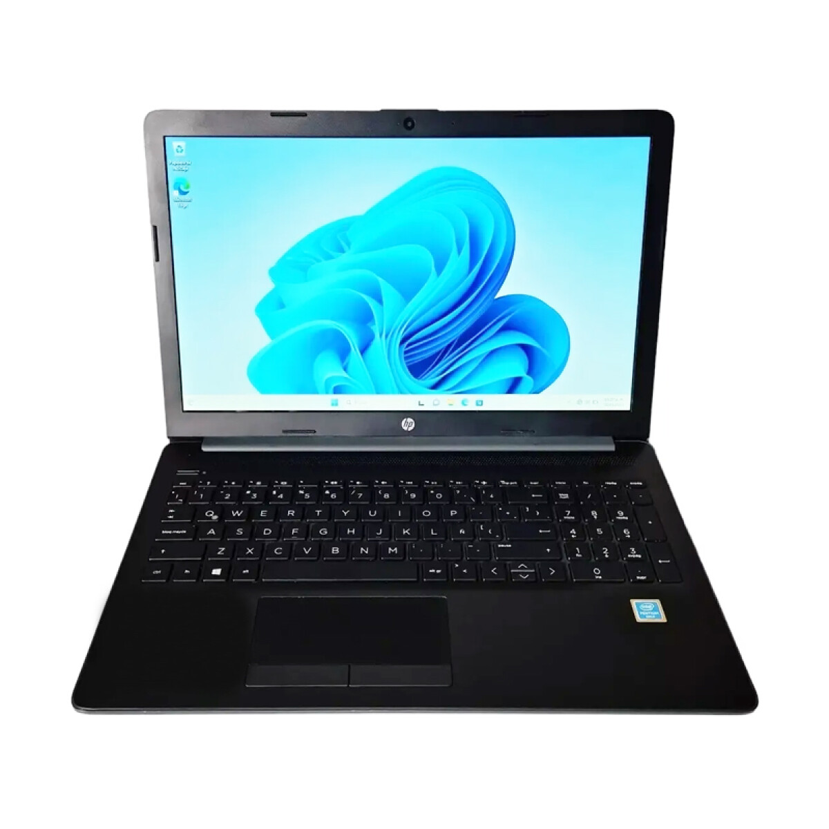 Notebook Hp 15-da2133la. Pentium 6405u. RAM 8GB. Disco Sólido NUEVO 120GB. Pantalla 15,6" HD. Win11 
