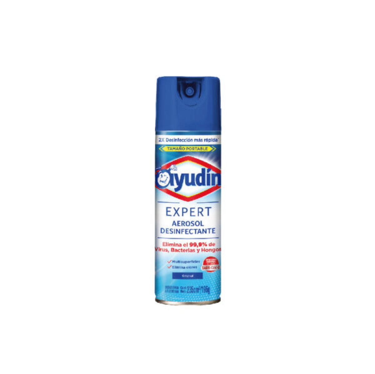 Ayudin Aerosol Desinfectante Expert Original 332ml 