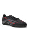 Championes Unisex Adidas Futbol 5 Predator Club TF Negro - Rojo