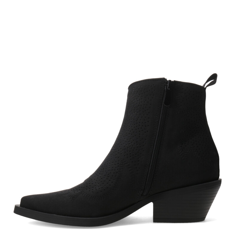 Botas de Mujer Miss Carol Ópalo Negro