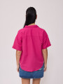 CAMISA SADUI RUSTY Fucsia