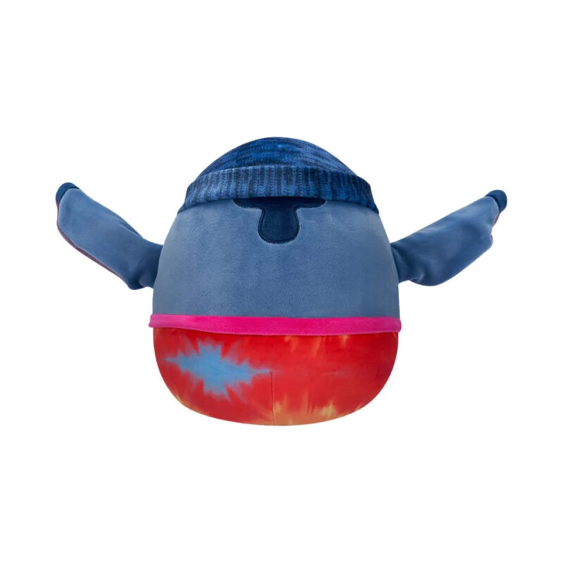 Stitch Squish Squishmallows Con Gorro
