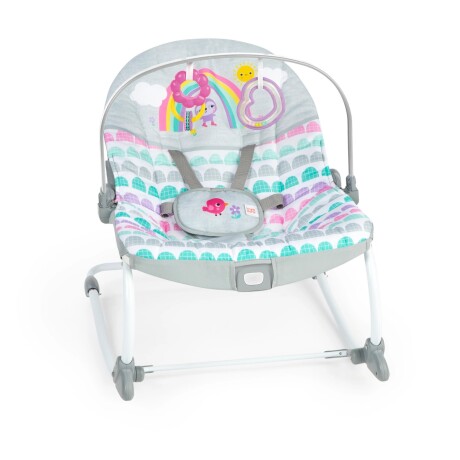 Bouncer Silla Mecedora Rosy Rainbow Bright Starts Bouncer Silla Mecedora Rosy Rainbow Bright Starts