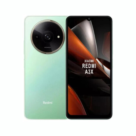 Celular Xiaomi Redmi A3X 4/128 GB Celular Xiaomi Redmi A3X 4/128 GB