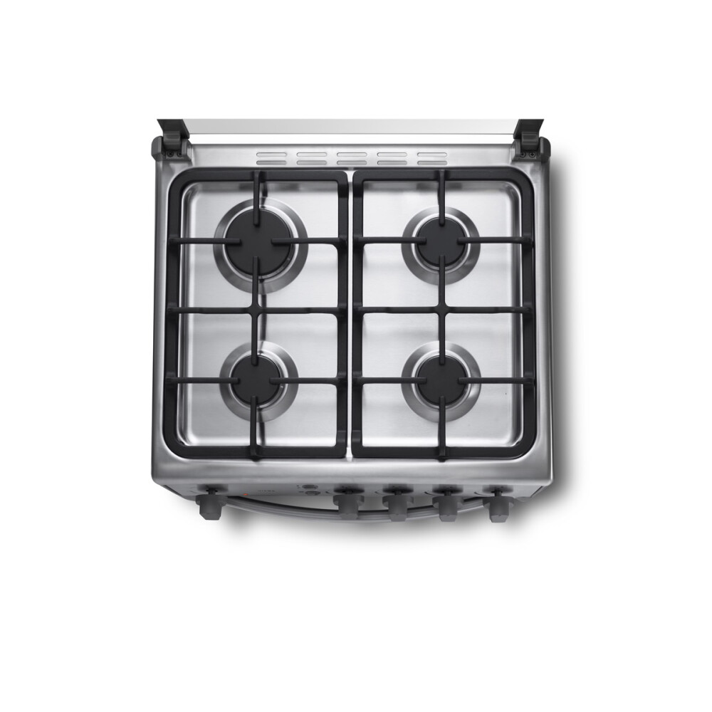 Cocina a Gas Indurama Viena 4 Hornallas 60 cm con Grill Eléctrico Cocina a Gas Indurama Viena 4 Hornallas 60 cm con Grill Eléctrico