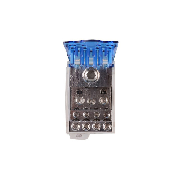 Repartidor 1P-6 125A Entr:1x35+1x16mm² Sal:6x16mm² CE3032