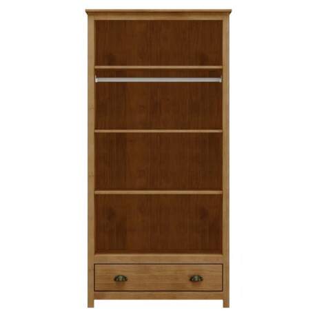 Armario 2 Puertas 1 Cajón Topazio Freijo U