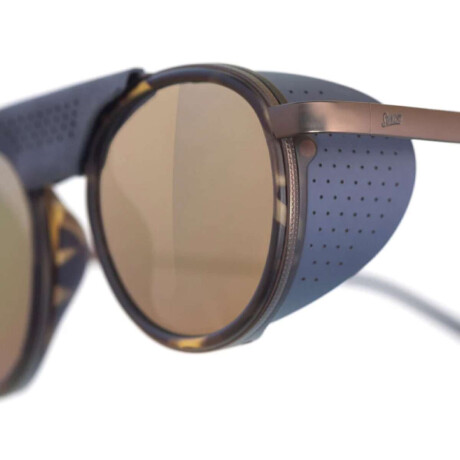 Lentes Sunski Strada Tortoise Gold