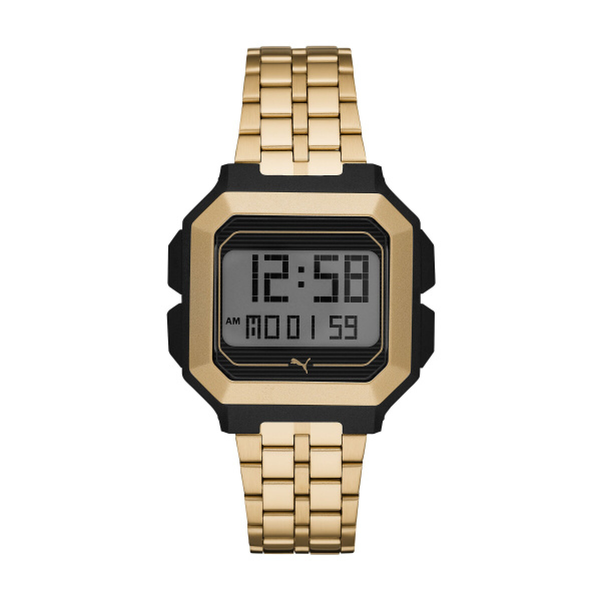 Reloj Puma Fashion Acero Oro 
