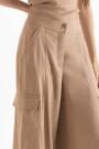 PANTALON KATE Camel