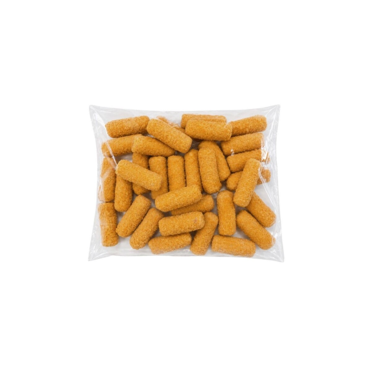 Croquetas de Papa, Jamón y Queso - 2 Kg. 