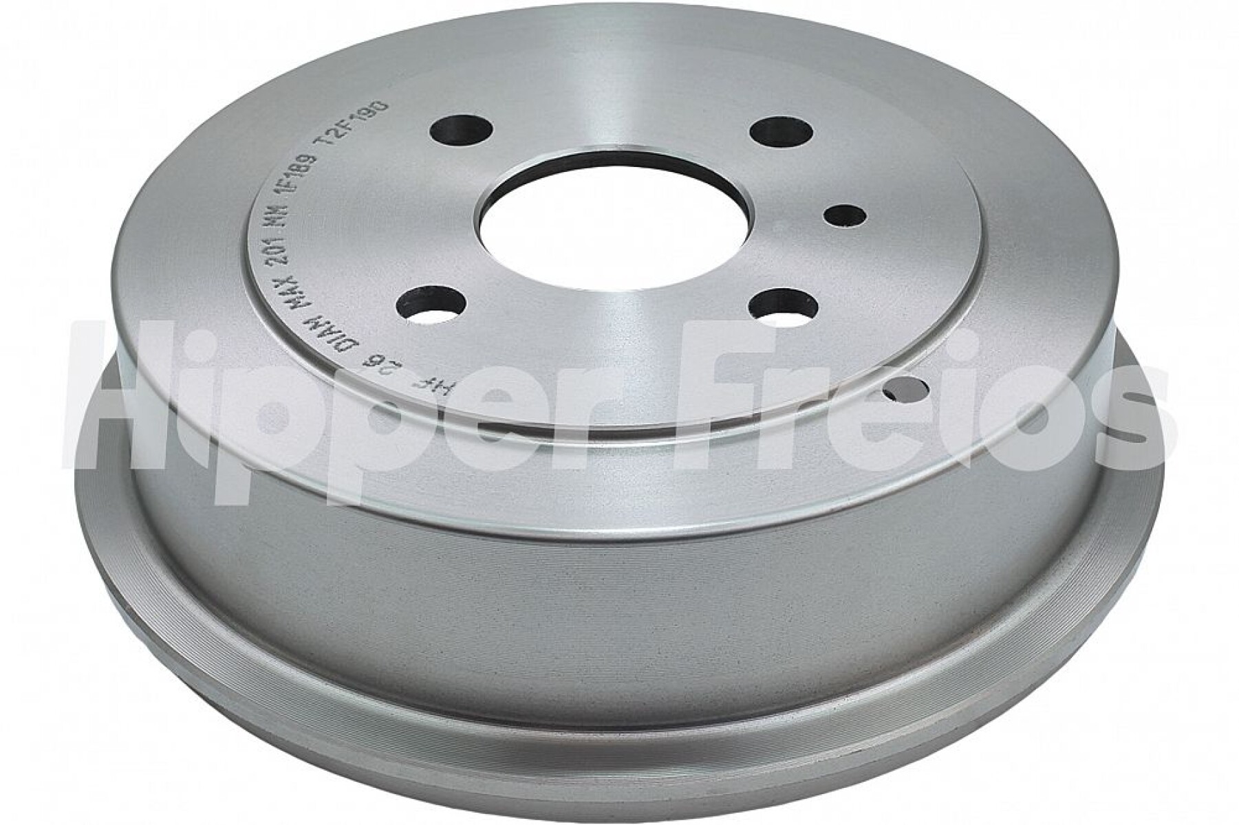 CAMPANAS DE FRENO CHEVROLET MONZA-CHEVETTE - DAEWOO NUBIRA 200MM HF.26 - 