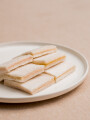 Sandwiches de jamón y queso Sandwiches de jamón y queso