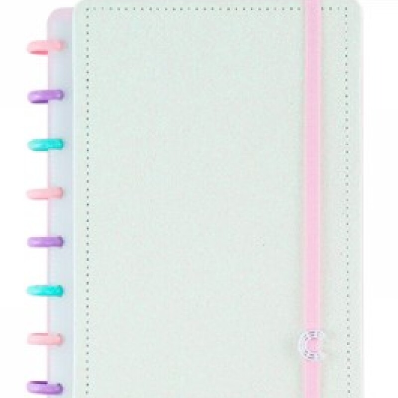 Cuaderno inteligente glitter Colorful A5 Cuaderno Inteligente Glitter Colorful A5