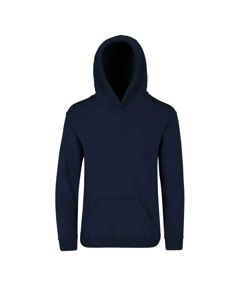 Canguro sin cierre niño - Azul marino 