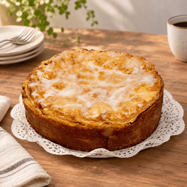 Torta de Manzana Torta de Manzana