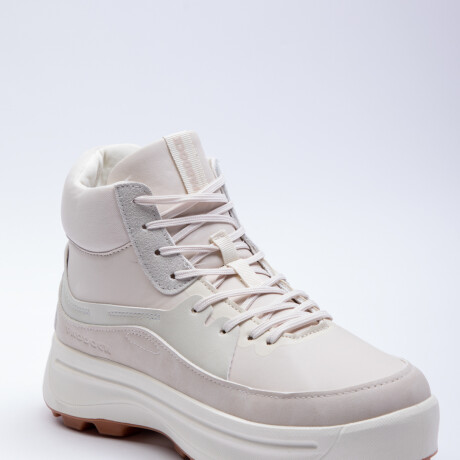 ZAPATILLA SHALLOT Beige