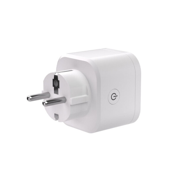 Interruptor horario inteligente schuko WIFI 16A SO0308
