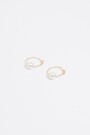 PENDIENTES Oro