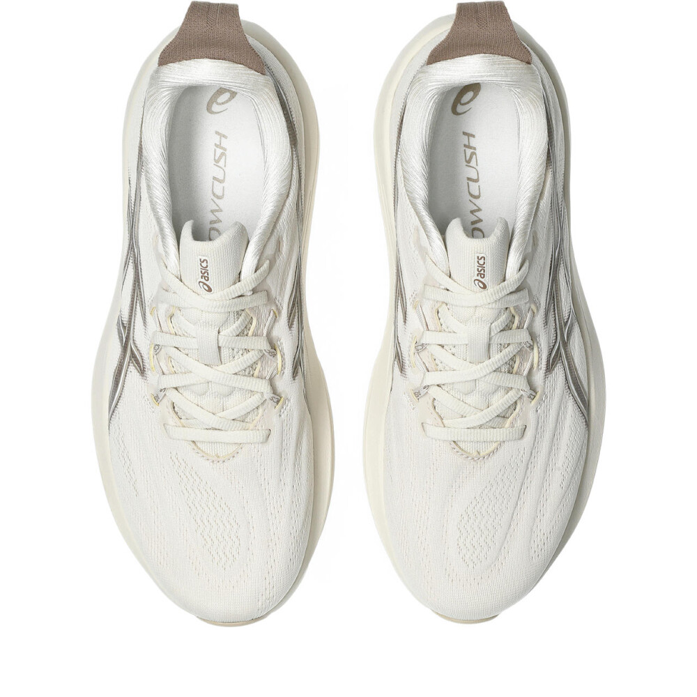 Zapatillas Running Gel-Slowcush Unisex Soft Oat/simply Taupe