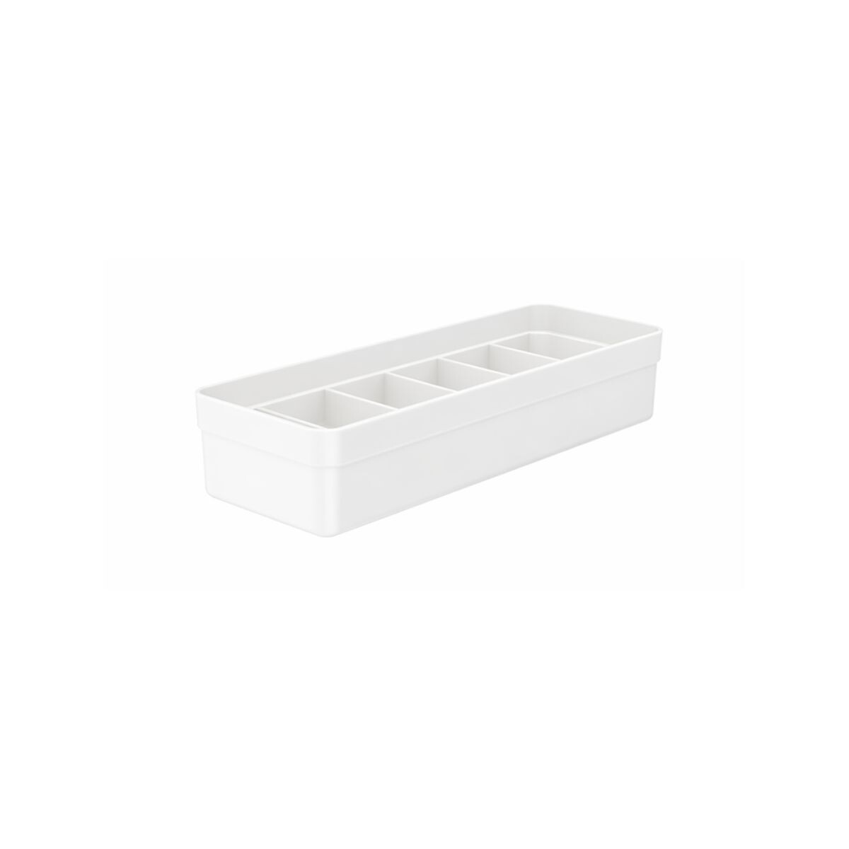 OL950 - Organizador Ropa Interior Logic Blanco 35x12.5 Cm Ou 