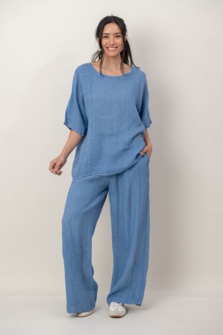 BLUSA PETRA Jean