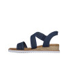 Sandalias Slip-ins: BOBS Desert Kiss - Lavish Leap Azul