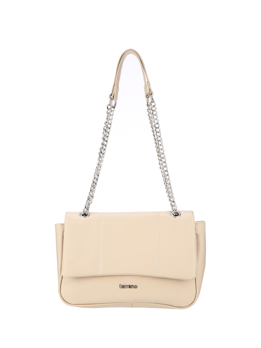 Cartera Paris - Beige 