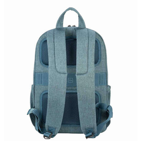 Mochila Para Notebook 15,6'' Tucano Bit Plástico Reciclado 001
