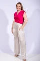 Blusa Río Fucsia