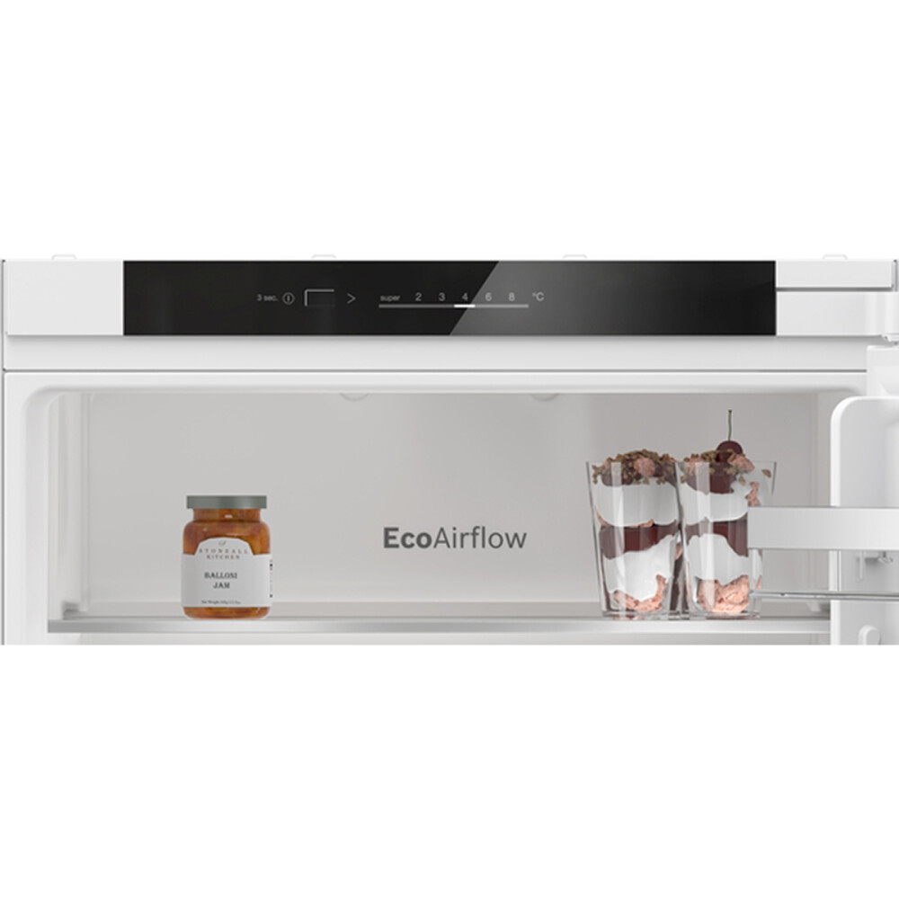 Heladera panelable Bosch KIV86VSE0 267 L Heladera panelable Bosch KIV86VSE0 267 L