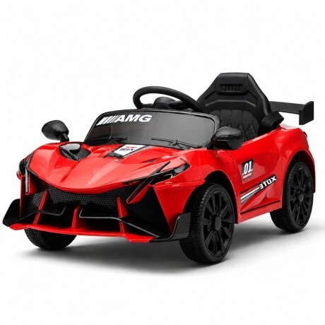 GT RACER 6V ROJO GT RACER 6V ROJO
